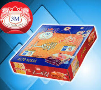 رقاق نص الازهار