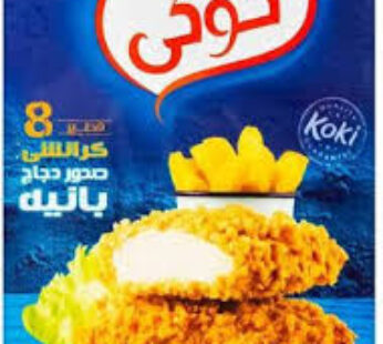 كوكي علب مقرمش (بانيه 400جم)