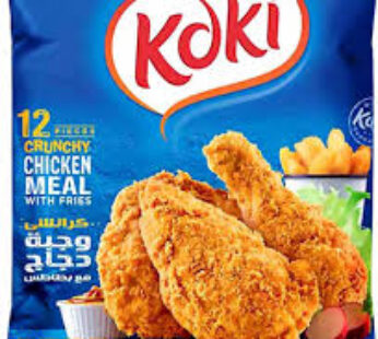 وجبة كاملة كوكي