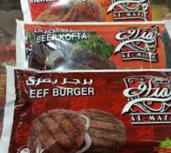 برجر ط مذاق