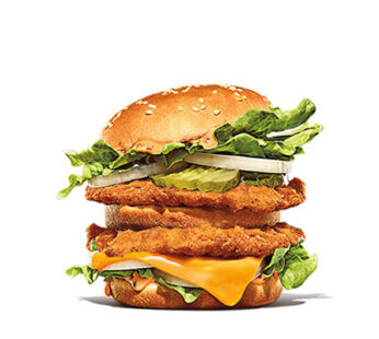 برجر عائلي كينج فود