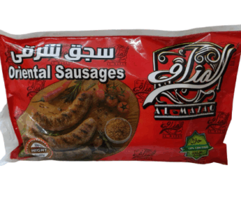 سجق طبق المذاق