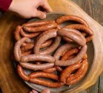 سجق فحم كيلو