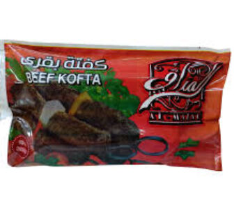 كفتة المذاق طبق